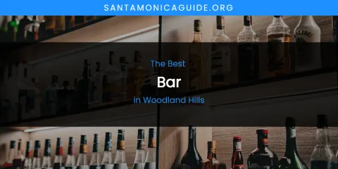 Woodland Hills' Best Bar