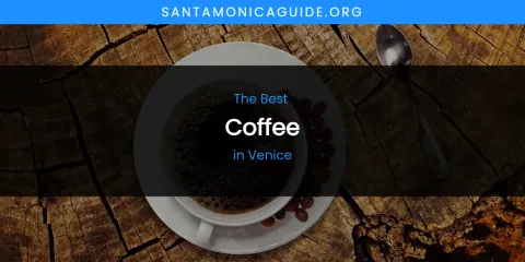 Venice's Best Coffee