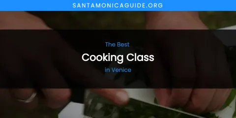 Venice's Best Cooking Class