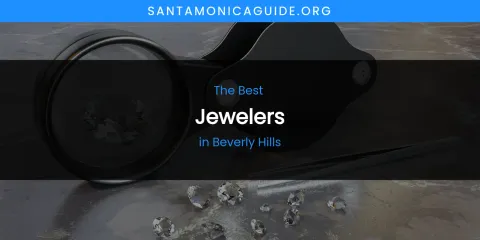 Beverly Hills' Best Jewelers Spots