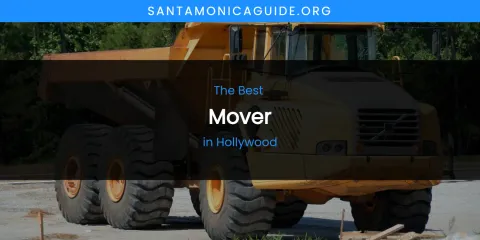 The Absolute Best Mover in Hollywood
