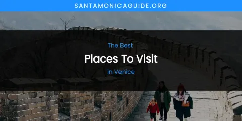 Venice's Best Places to Visit