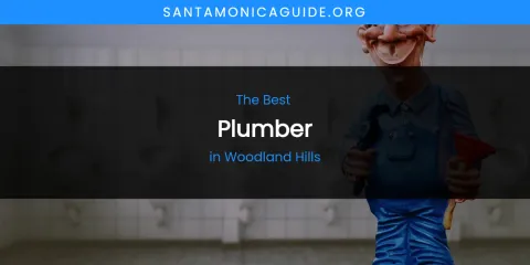 Woodland Hills' Best Plumber
