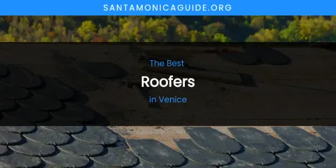 Venice's Best Roofers